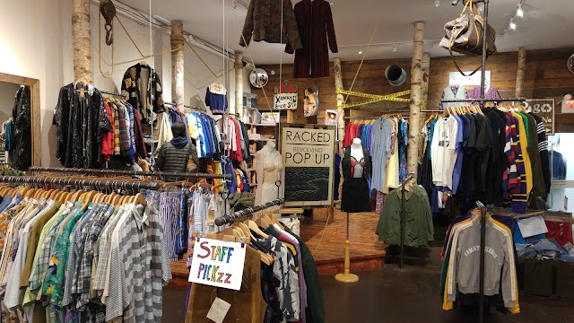 F as in Frank Vintage Clothing