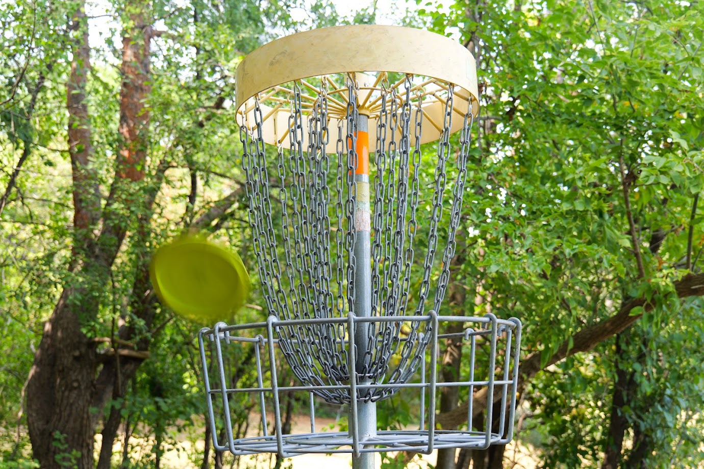 Dretzka Disc Golf Course