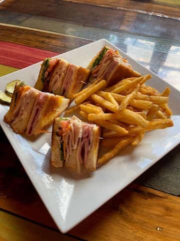 The Farmhouse Kitchen by null