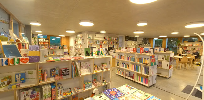 libreria dei ragazzi + bar sagl - Buchhandlung