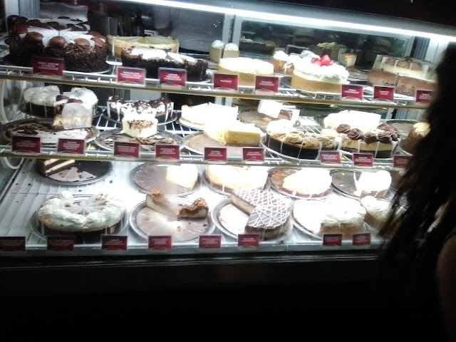 The Cheesecake Factory