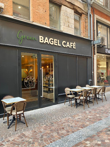 Green Bagel Café Montauban - France