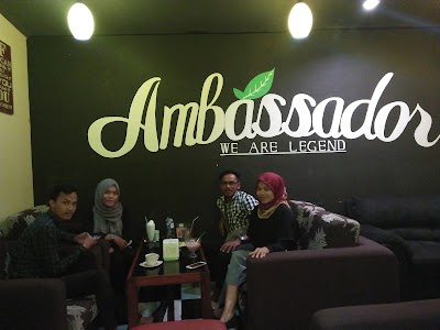 Photos of Cafe Saung susu #21
