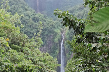 Carbet Falls (Les Chutes du Carbet), Parc National, Guadeloupe