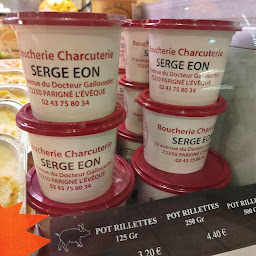 Photo n°6 de La Boucherie Eon - Charcuterie Traiteur à Parigné-l'Évêque (Charcutier)