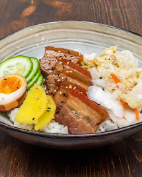 Photo n°116 de BEN's Bowl à Lyon (Salon de thé)