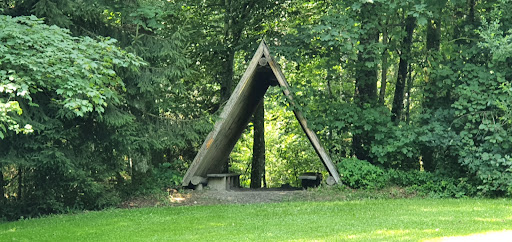 Waldspielplatz Grünleithe - Visual