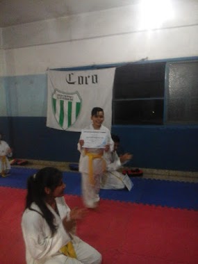 Escuela De Taekwondo TAE - KIRUGI, Author: Ruben Gomez