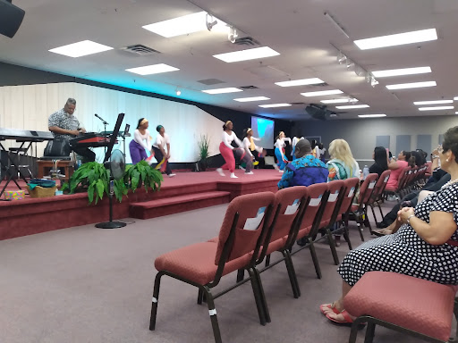 Brampton Christian Family Church Gallery - Canada
