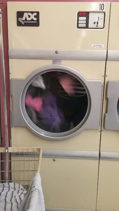 Ti-Dee Laundromat