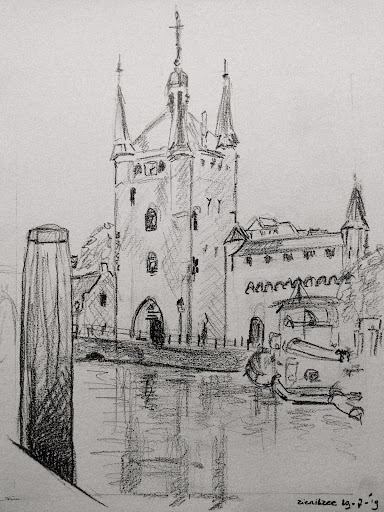 TekenenZeeland - Thumbnail