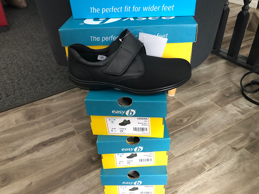 Home Comfort Mobile Shoe Store- Home Fitting