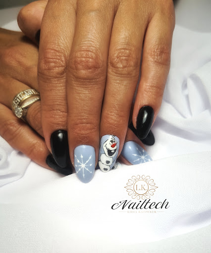 L.K.NAILTECH - Visual