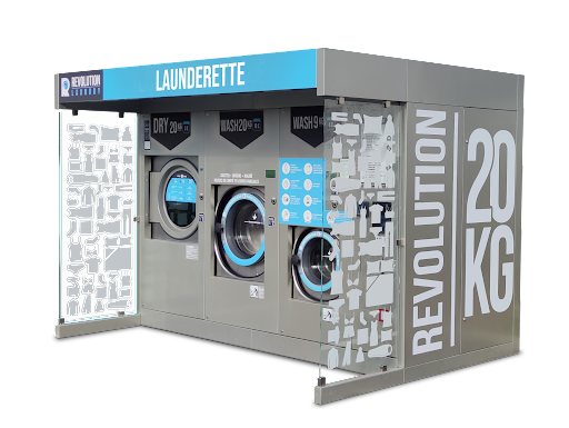 Revolution 24/7 Launderette - Thumbnail