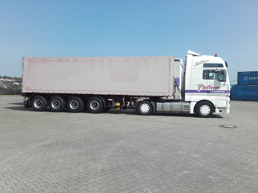 PFEFFERER Transporte - Logistik - Lagerung - Thumbnail
