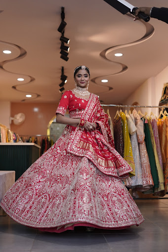 Best Bridal Stores in Bhopal