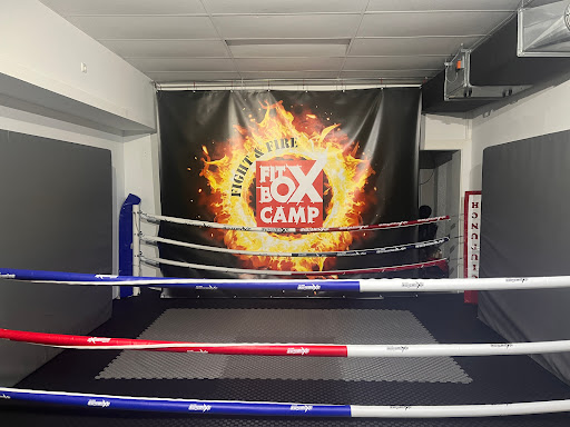 Fitness und Boxcamp Sven Amend - Thumbnail