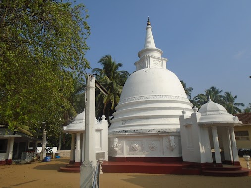 Parama Dhamma Chethiya Pirivena Raja Maha Viharaya, Author: Nimal Seneviratna