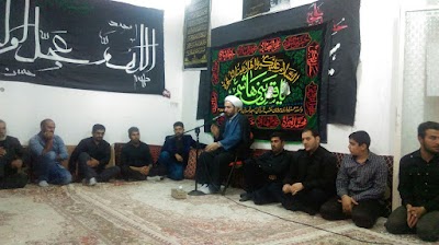 Photos of Qamar Bani Hashem Mosque