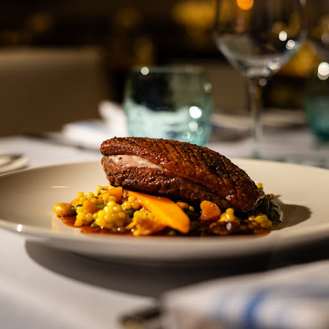 Bistro d'Azur by null