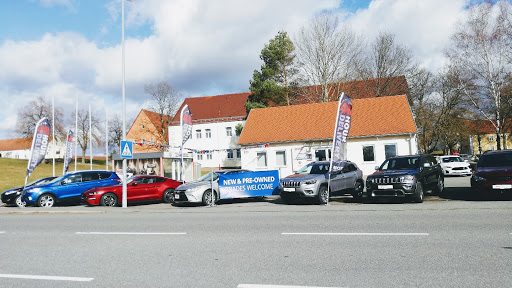 Military AutoSource (MAS) Vilseck On Base