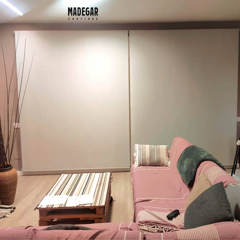 Cortinas Madegar  Panel Japonés a medida en Barcelona