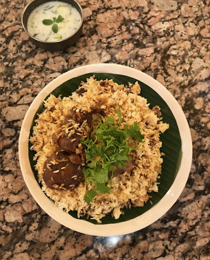 Kacchi Biryani by Daawat-e-Ishq — A Royal Mughlai Experience in Barasat 🍛✨ post image