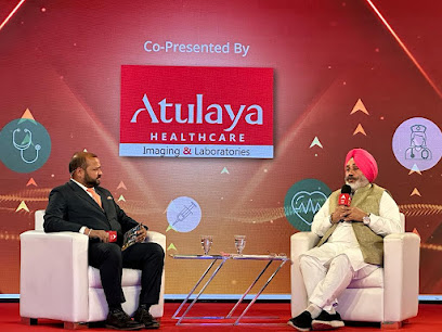 Atulaya Healthcare ?? Company-Owned Mohali Center (Sec 70)