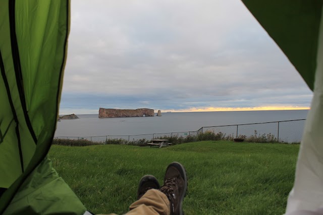 Camping Cote Surprise
