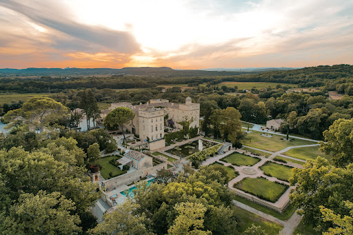 Photo de Mas de la Rivoire B&B à Villevieille (30250)
