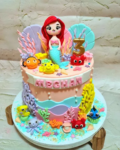T and Amelia Bakes - Thumbnail