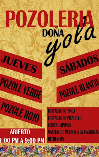 Pozoleria "Doña Yola" - Thumbnail