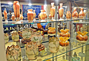 Photo n°12 de NANCY 1900 - ARTS • ANTIQUITÉS - Expert C.E.A. - Fabien Toussaint à Nancy (Galerie d'art)