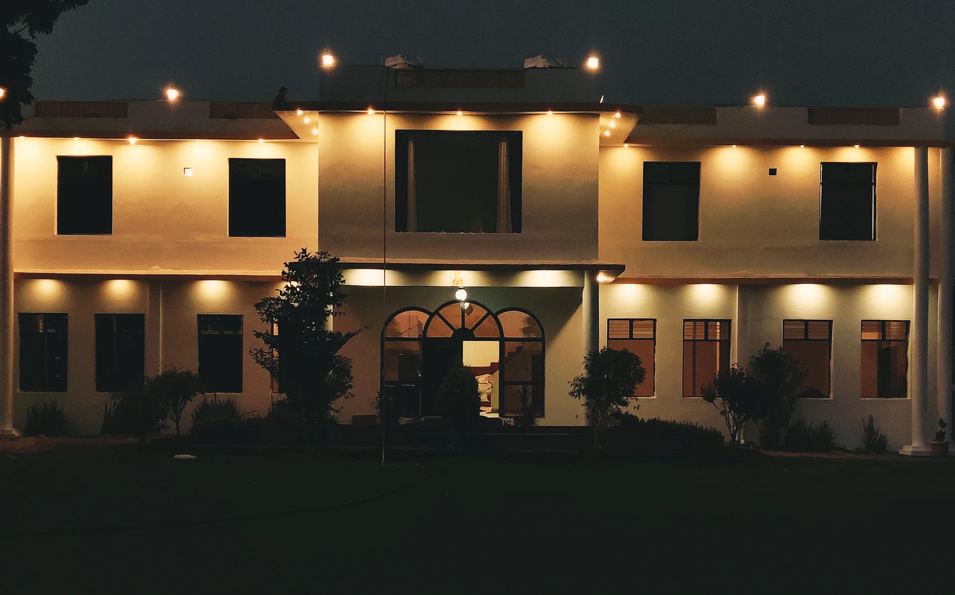 Raj bagh garden and resort