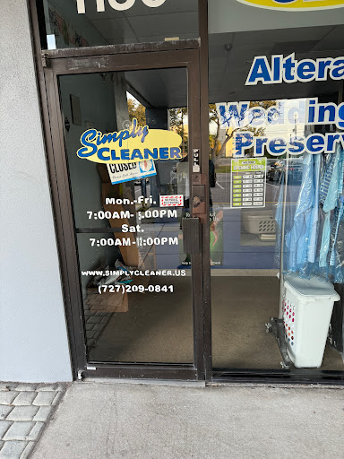 Simply Cleaner - Visual