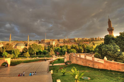 Castle Of Urfa