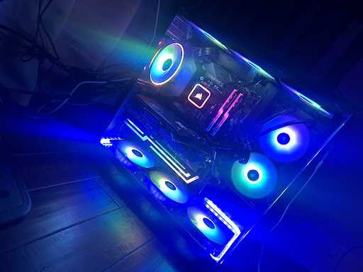 Firestarter Electronics LLC Gallery - United States