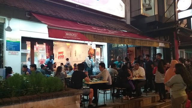 Restoran Sri Nirwana Maju