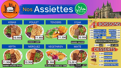 Photo 3 - Métropole Kebab