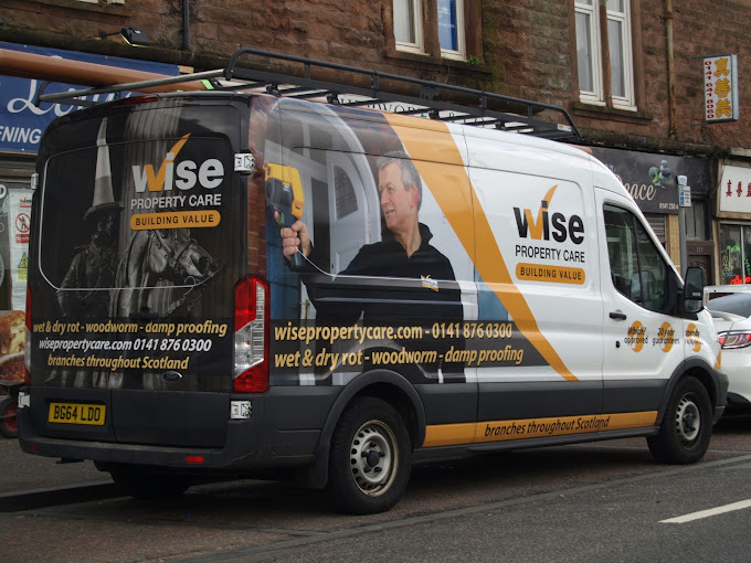 Wise Property Care | Kirkcaldy