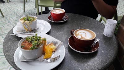 Photos of PERGAMINO Caf&eacute;-Via Primavera