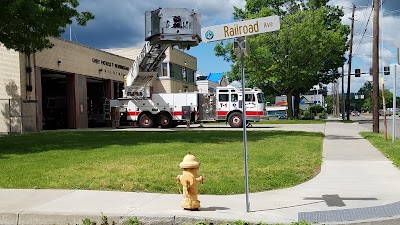 Elmira Fire Department Headquarters