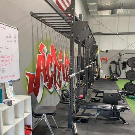 Active Strength Co. - Visual