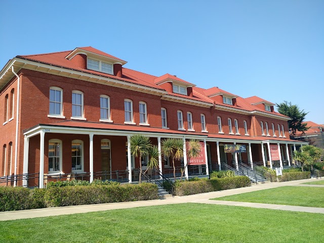 The Walt Disney Family Museum