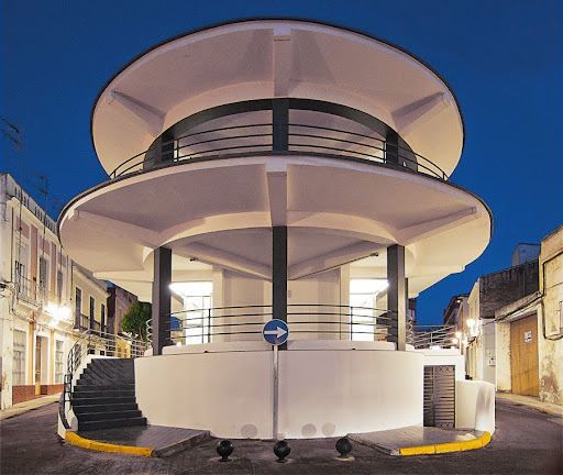 Santa Ana Municipal Public Library