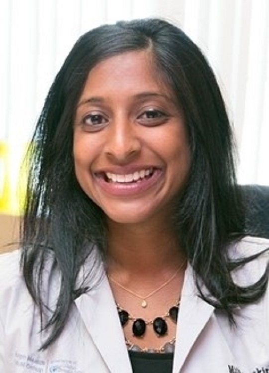 Mithila Janakiram Md