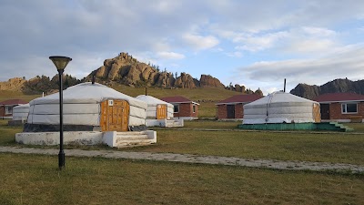 Photos of Monde tour camp