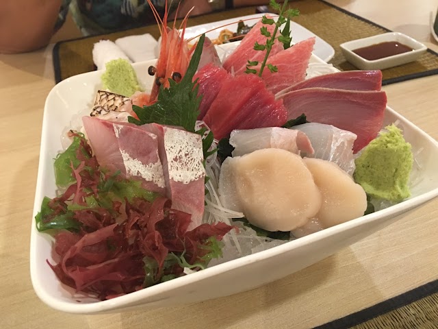 Joushitsu Sushi