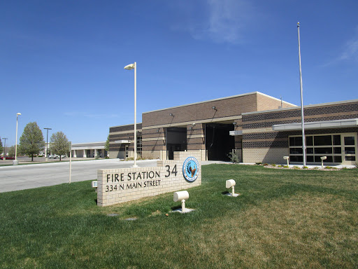 Sedgwick County Fire Station 34