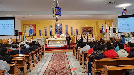 Coptic Catholic Church of Our Lady of Egypt, Quebec, Canada - Thumbnail